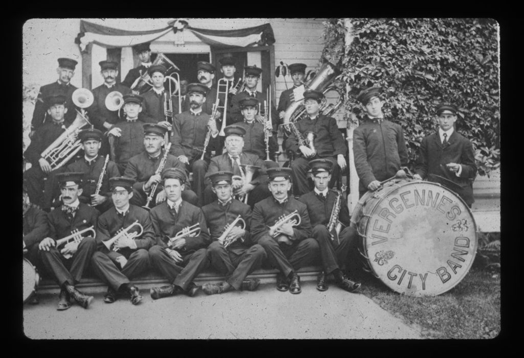 Miniature of Vergennes City Band