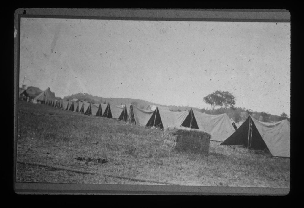 Miniature of Tents