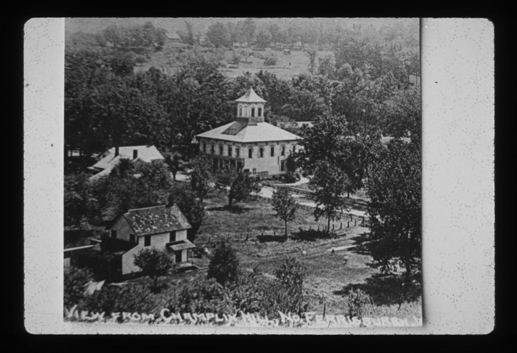 Miniature of Opera House North Ferrisburgh