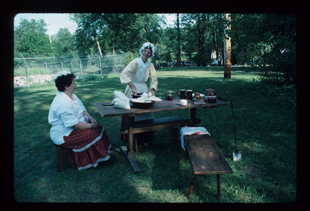 Miniature of Vergennes Bicentennial 1988