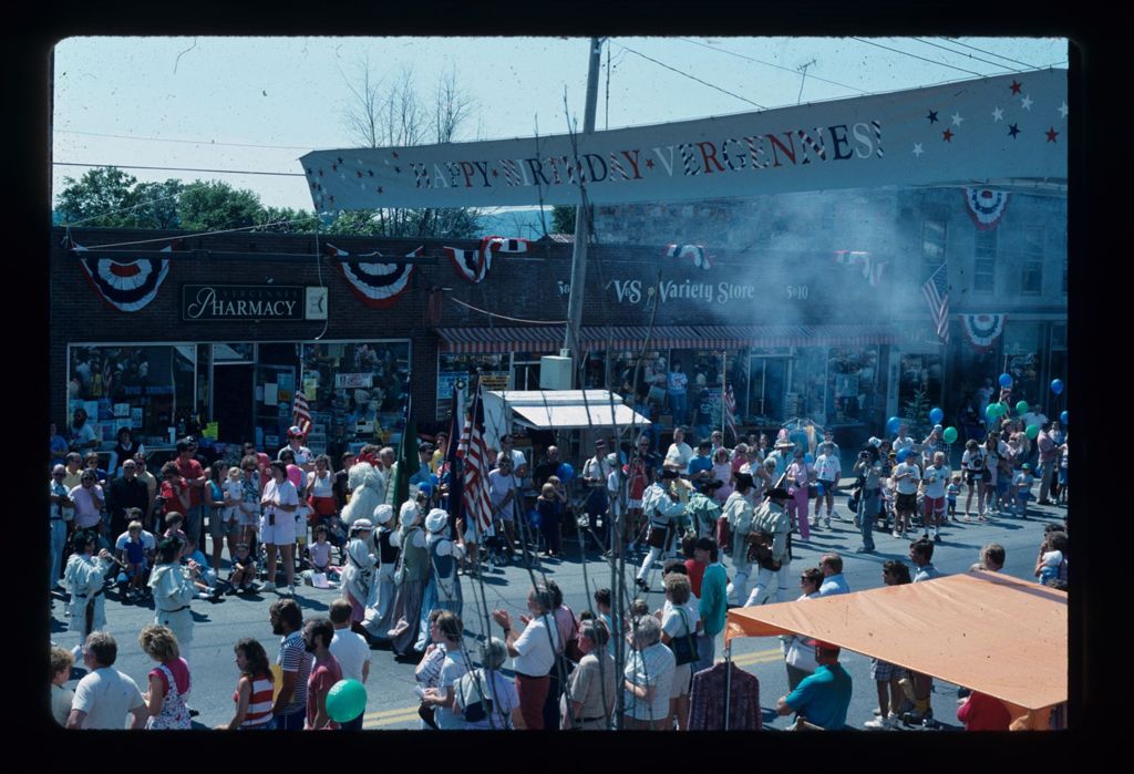 Miniature of Vergennes Bicentennial 1988