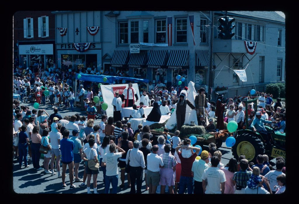 Miniature of Vergennes Bicentennial 1988