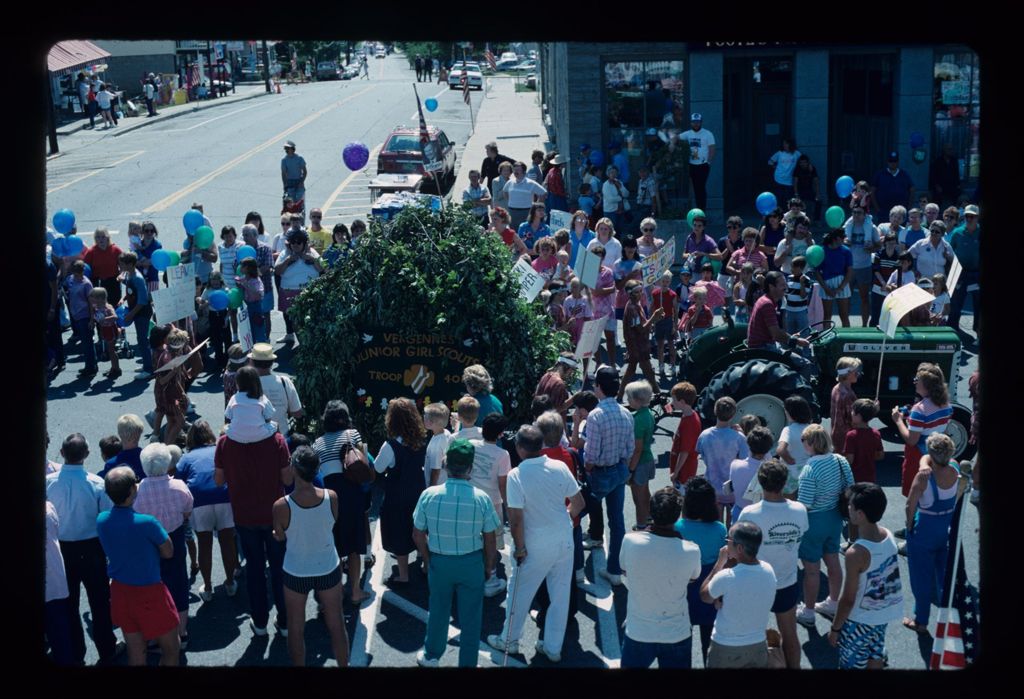 Miniature of Vergennes Bicentennial 1988