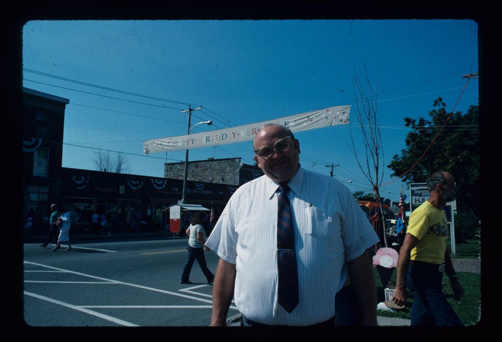 Miniature of Vergennes Bicentennial 1988