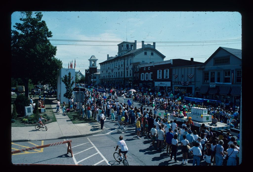 Miniature of Vergennes Bicentennial 1988