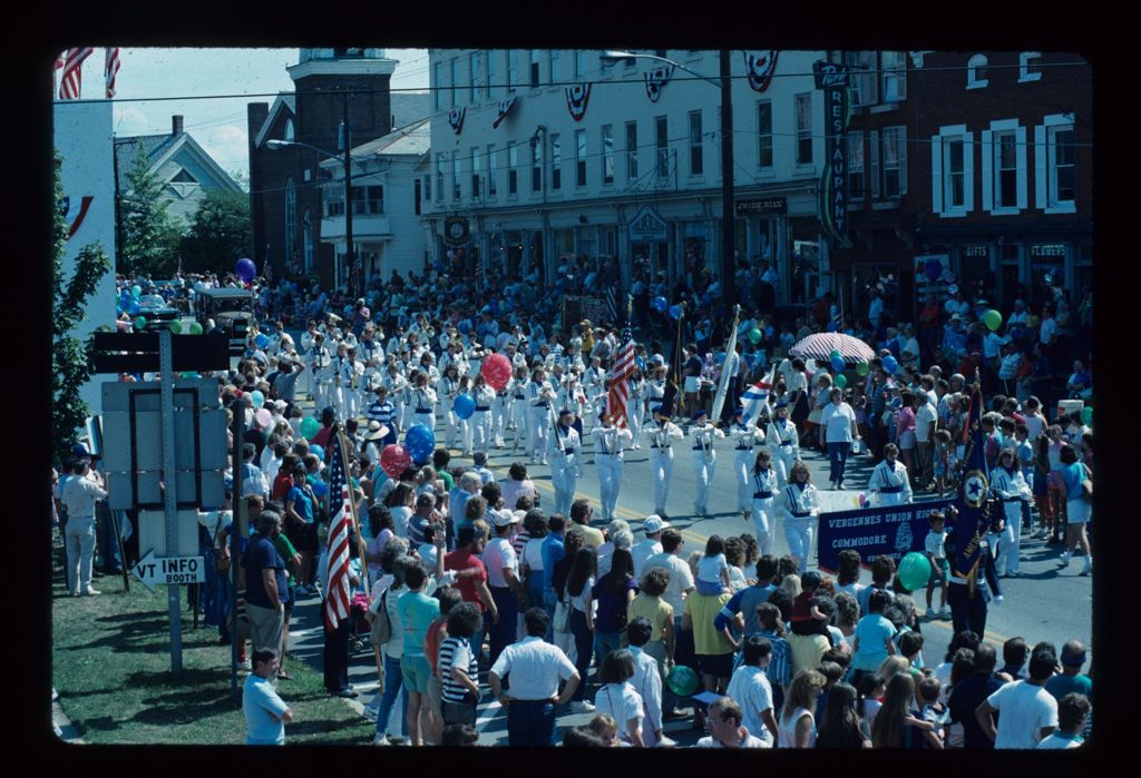 Miniature of Vergennes Bicentennial 1988