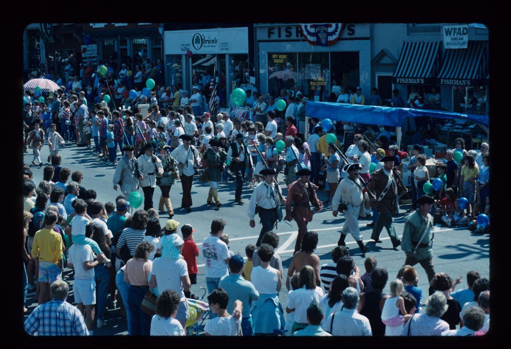 Miniature of Vergennes Bicentennial 1988