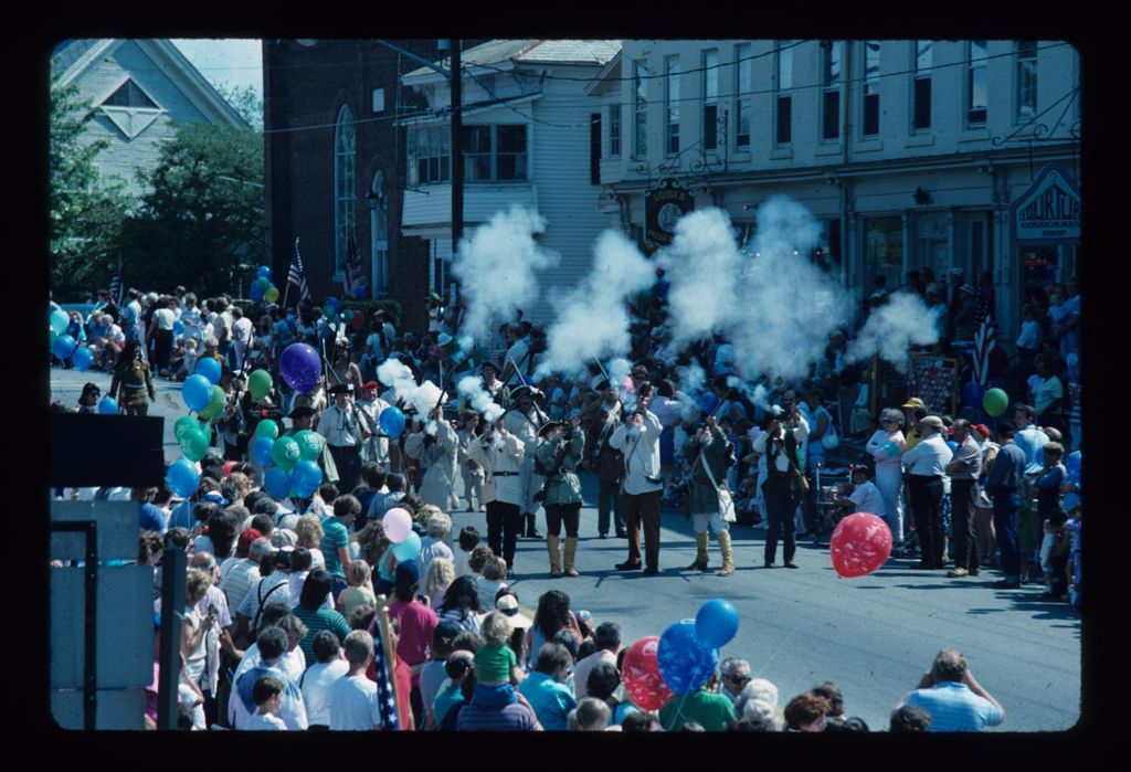 Miniature of Vergennes Bicentennial 1988