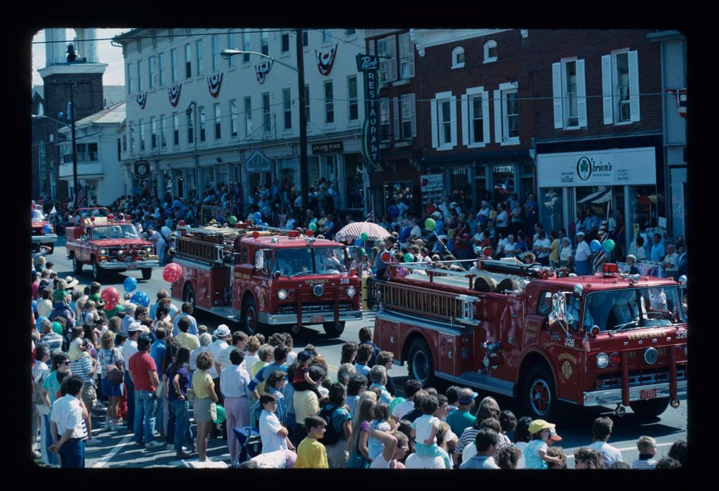 Miniature of Vergennes Bicentennial 1988