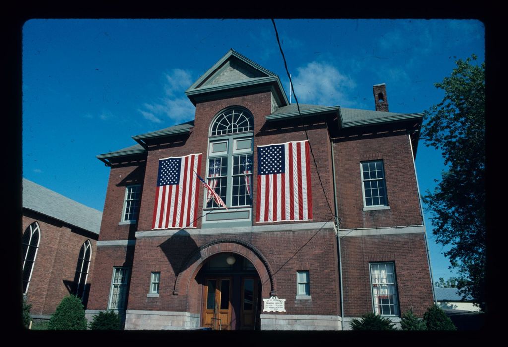 Miniature of Vergennes Bicentennial 1988