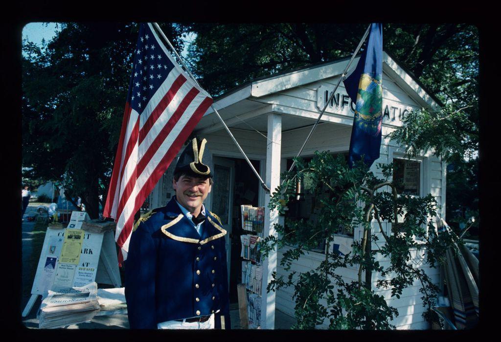 Miniature of Vergennes Bicentennial 1988