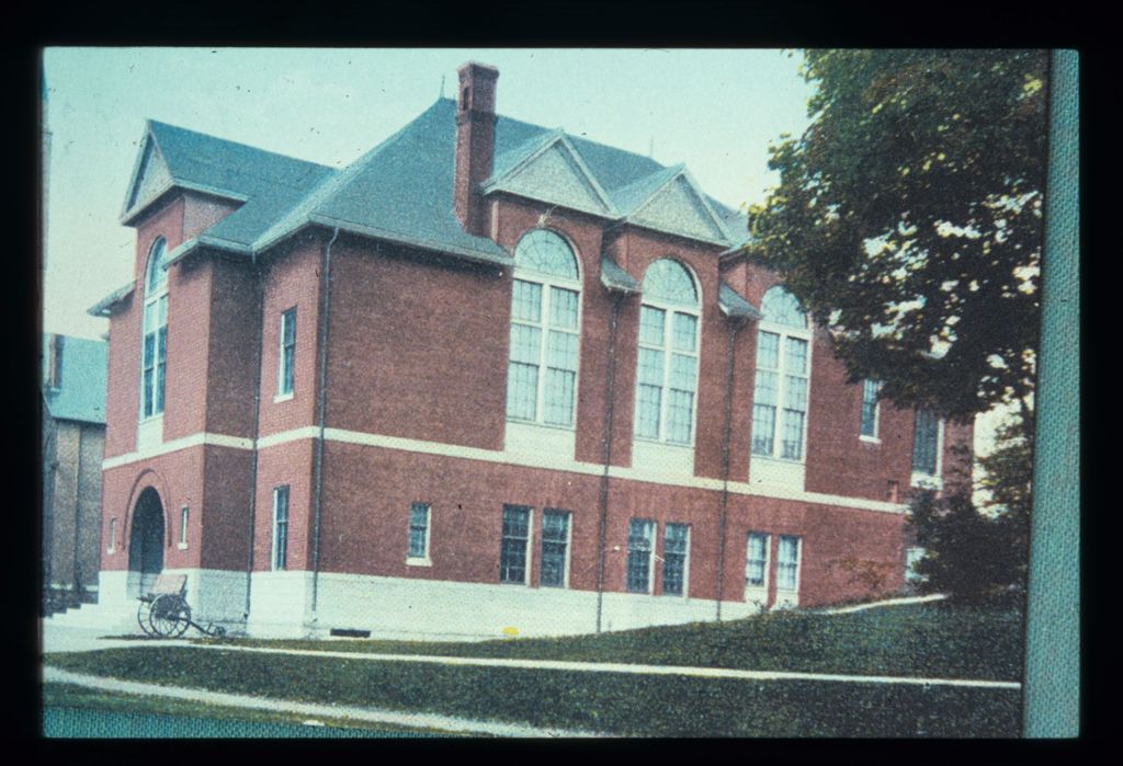 Miniature of Vergennes Opera House