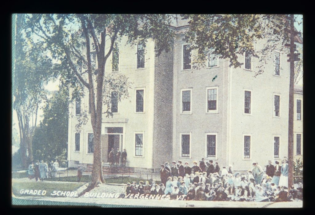 Miniature of Old High School