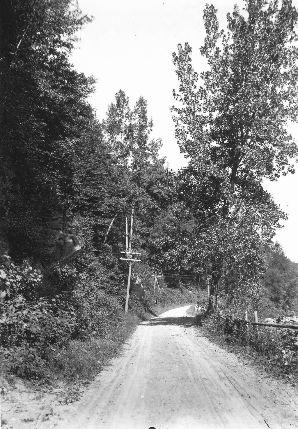 Miniature of West River Road, Brattleboro