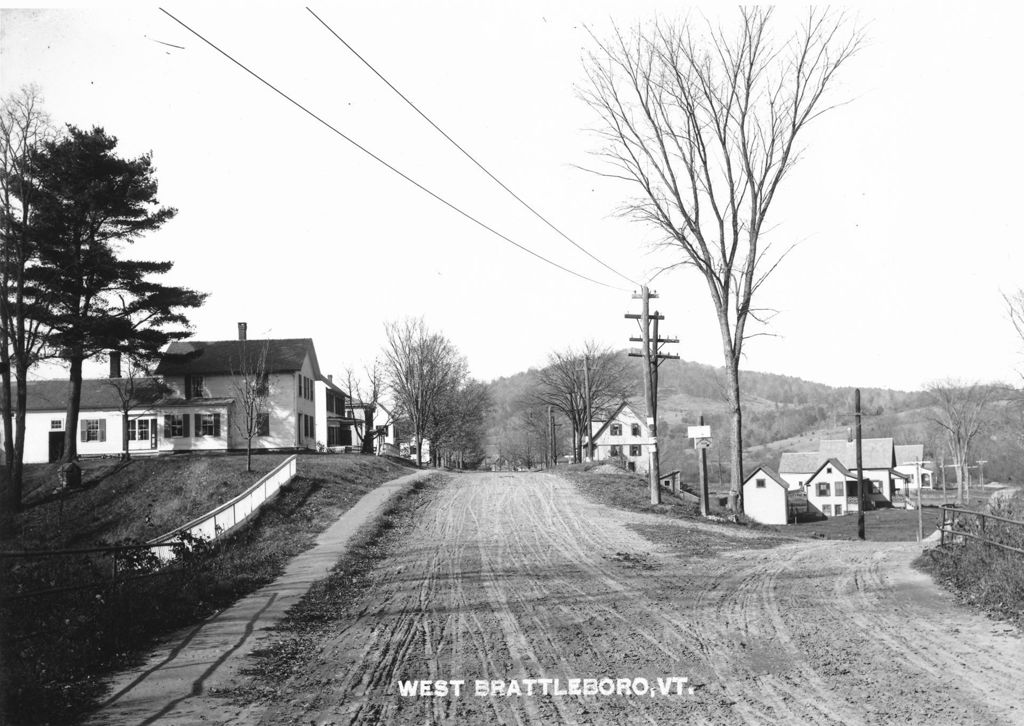 Miniature of West Brattlboro, Vt.