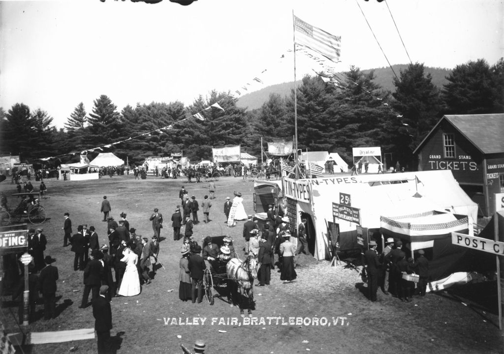 Miniature of Valley Fair, Brattleboro, Vt.