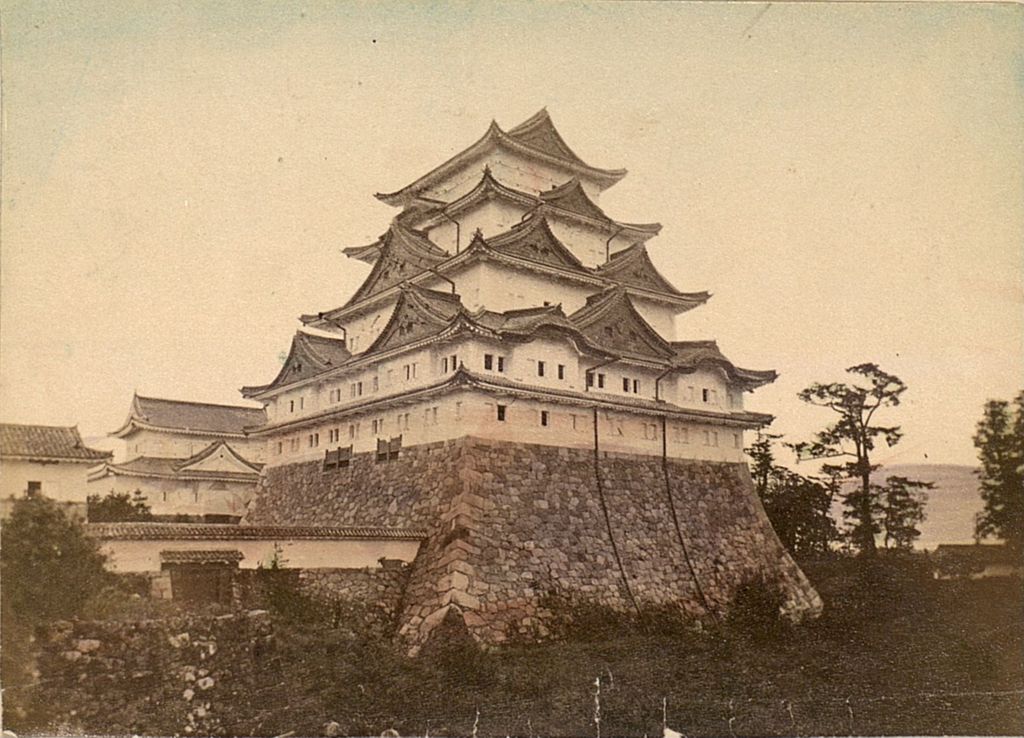 Miniature of Castle in the countryside