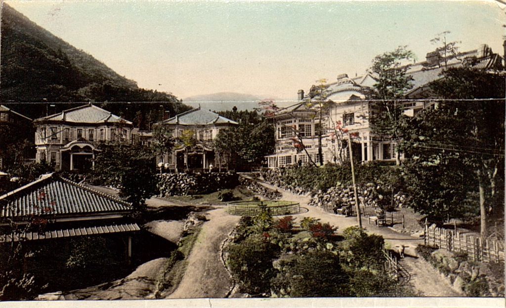 Miniature of A hotel in the Japanese countryside