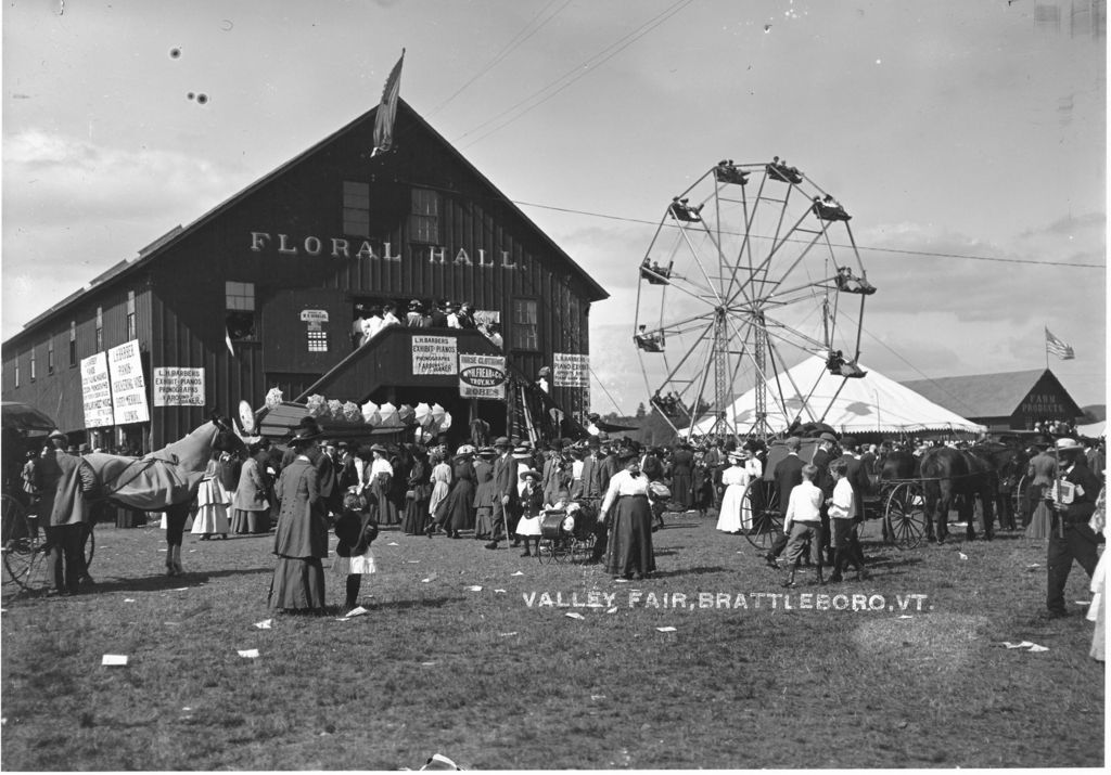 Miniature of Valley Fair, Brattleboro, Vt.