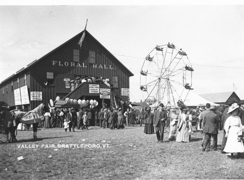 Miniature of Valley Fair, Brattleboro, Vt.