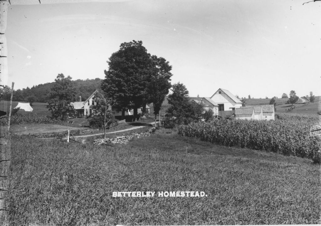 Miniature of Betterly Homestead