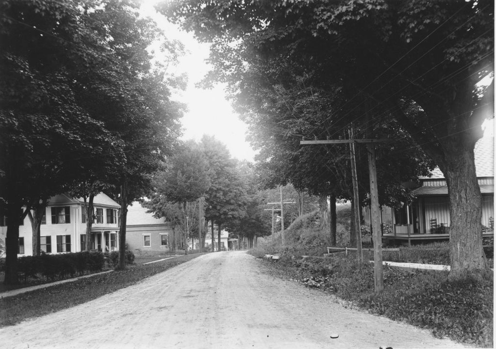 Miniature of Main Street, Jamaica, Vt.