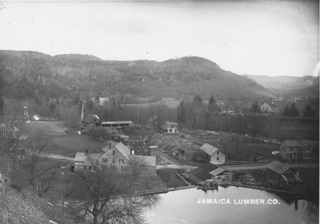 Miniature of Jamaica Lumber Co.