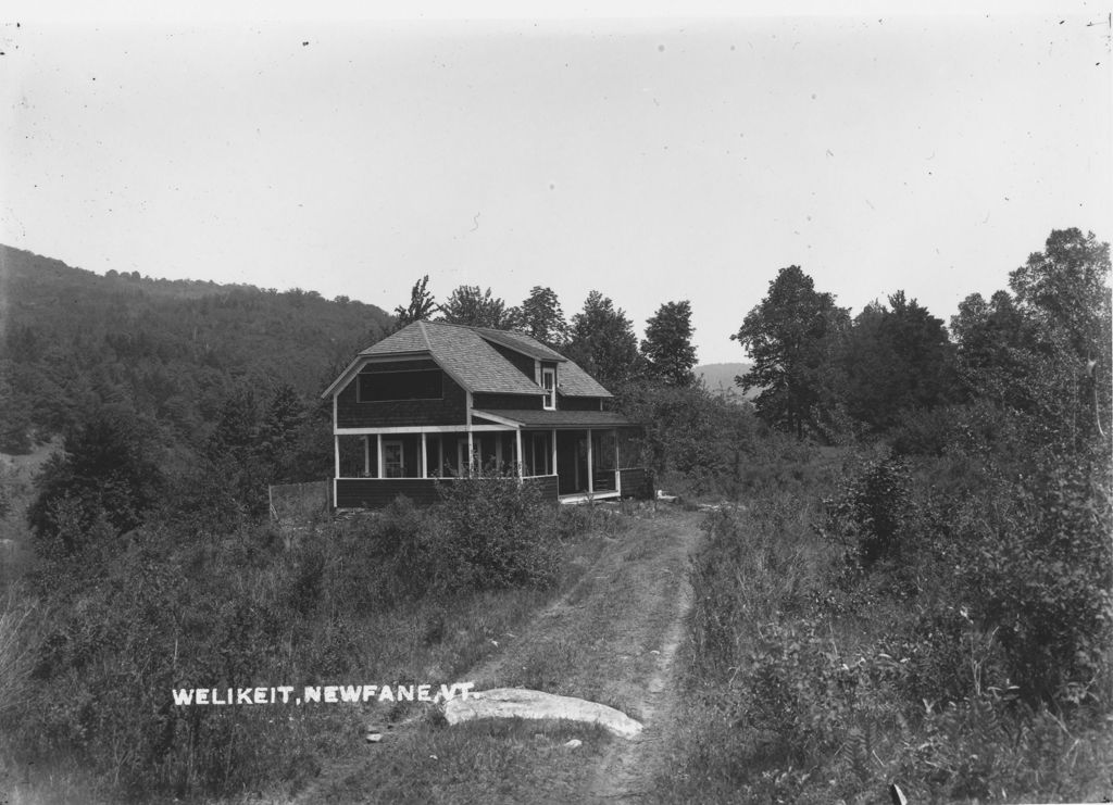 Miniature of Welikeit, Newfane, Vt.