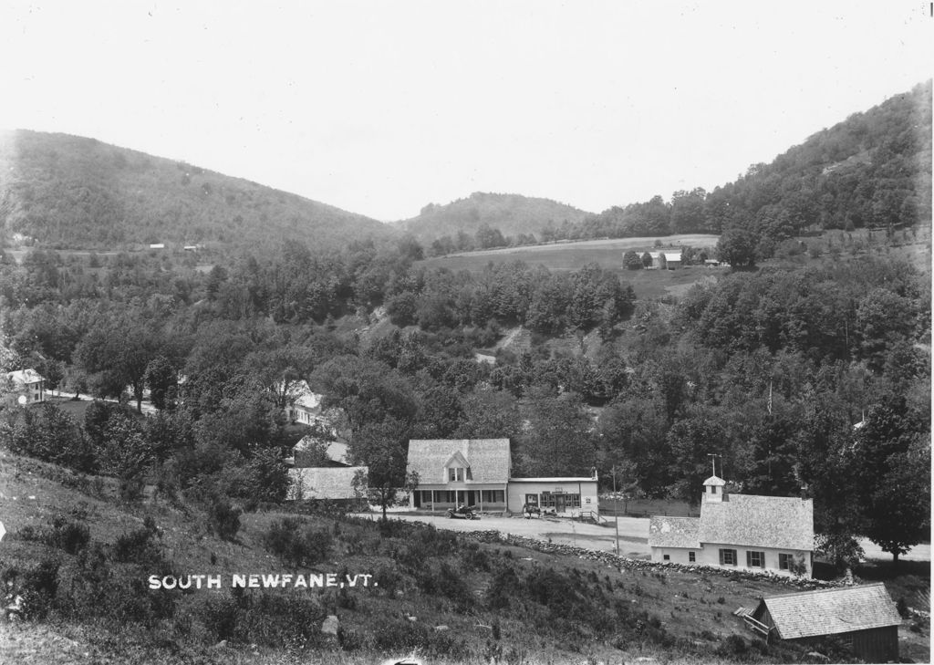 Miniature of South Newfane, Vt.