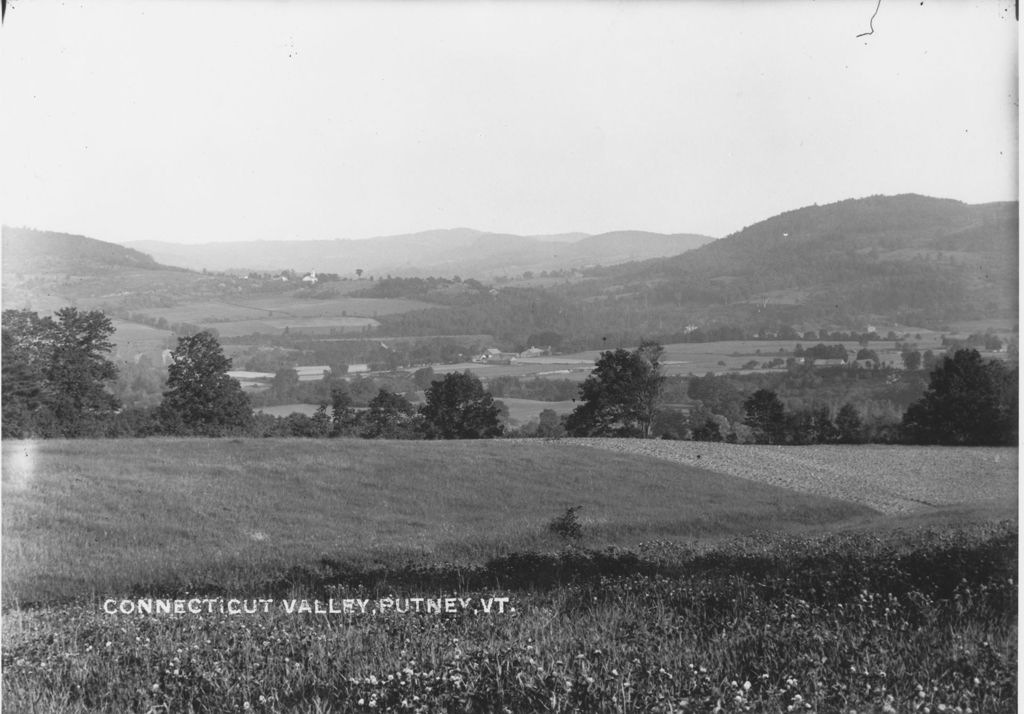 Miniature of Connecticut Valley, Putney, Vt.