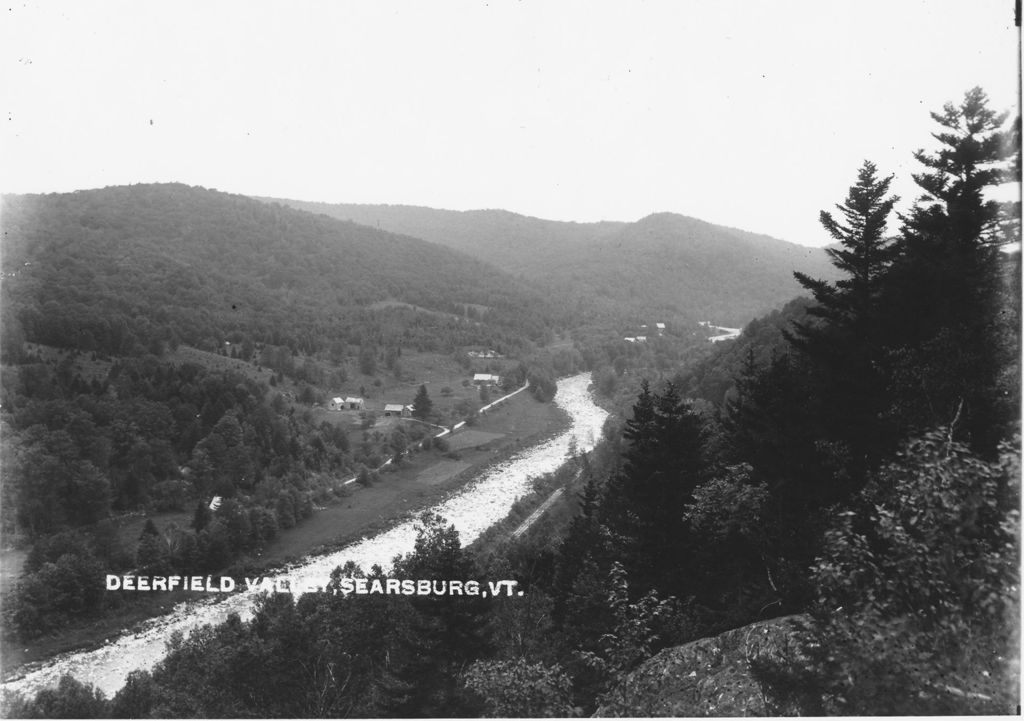 Miniature of Deerfield Valley, Searsburg, Vt