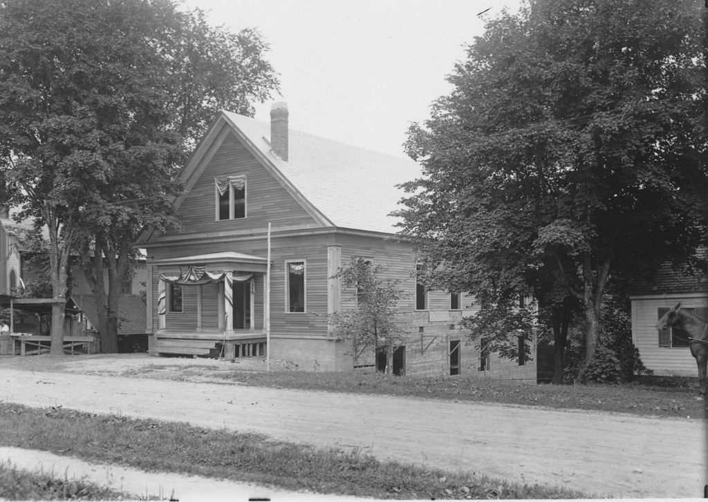 Miniature of Grange Hall, Williamsville, Vt.