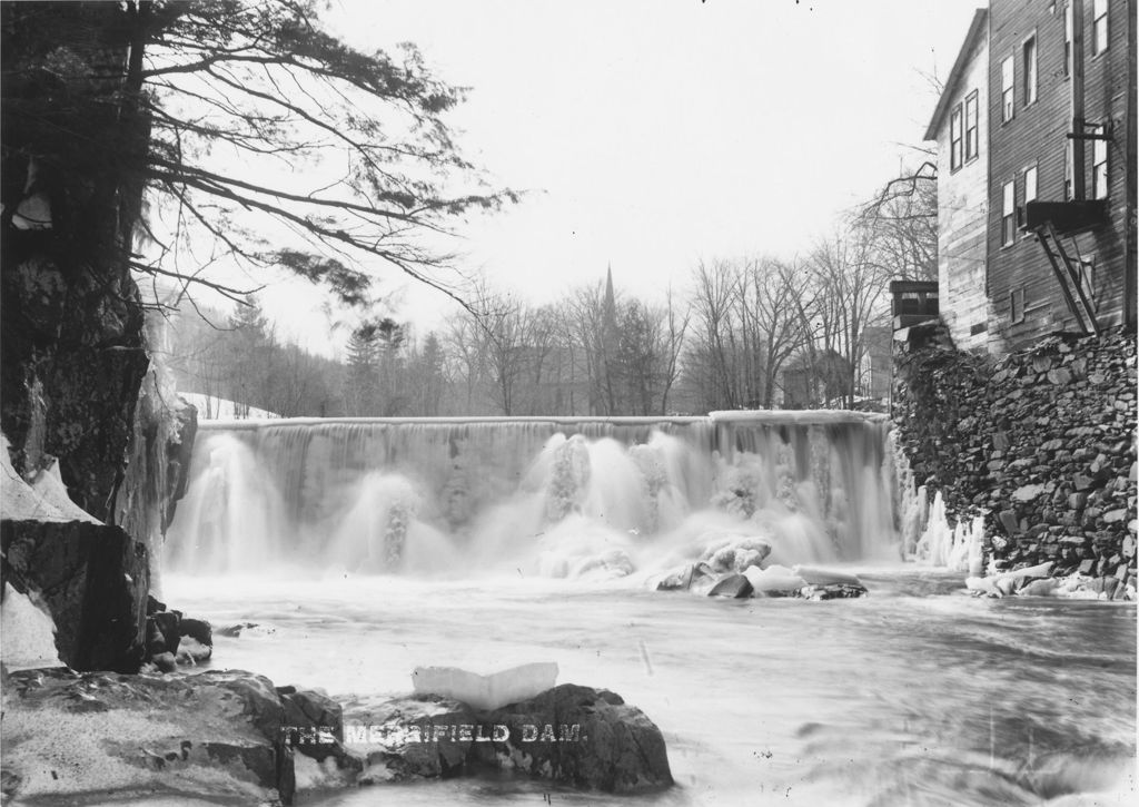 Miniature of Merrifield Dam