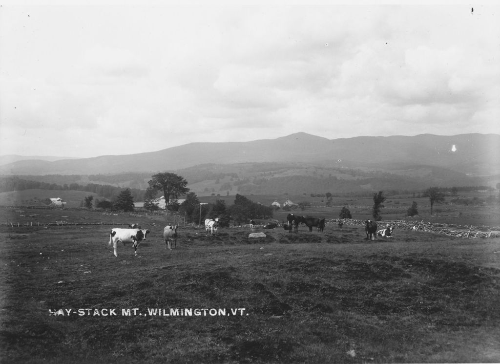 Miniature of Haystack Mt., Wilmington, Vt.