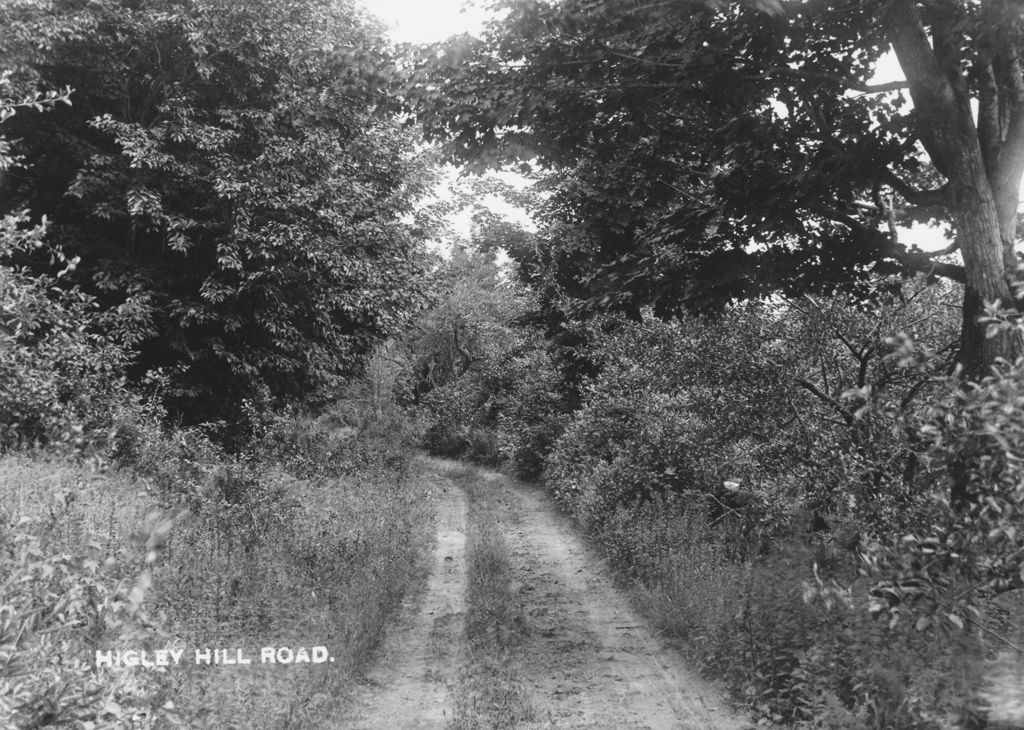 Miniature of Higley Hill Road