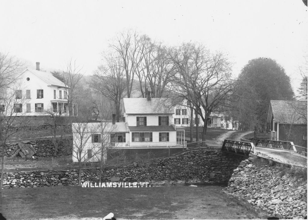 Miniature of Williamsville, Vt.