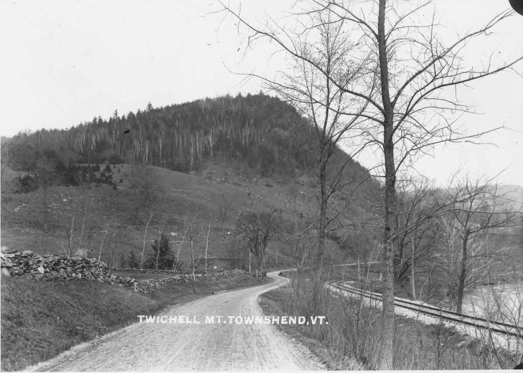 Miniature of Twitchell Mt., Townshend, Vt.