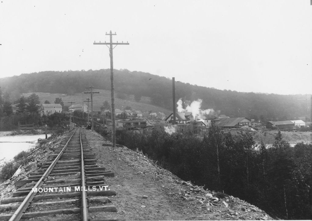 Miniature of Mountain Mills, Vt.