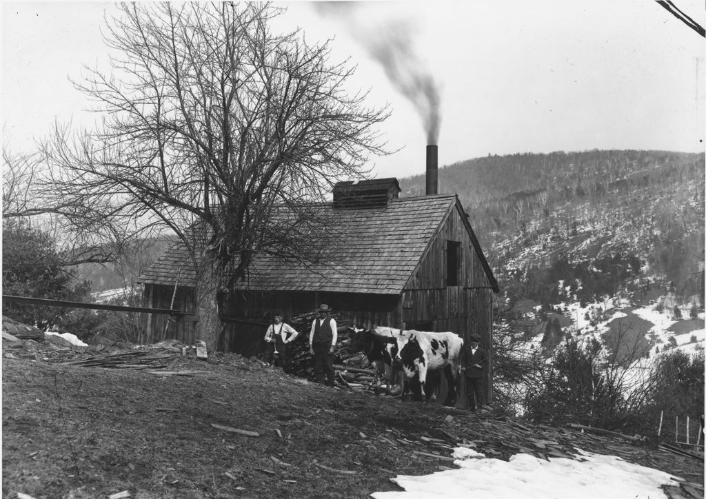 Miniature of Wallace Johnson's Sugar House