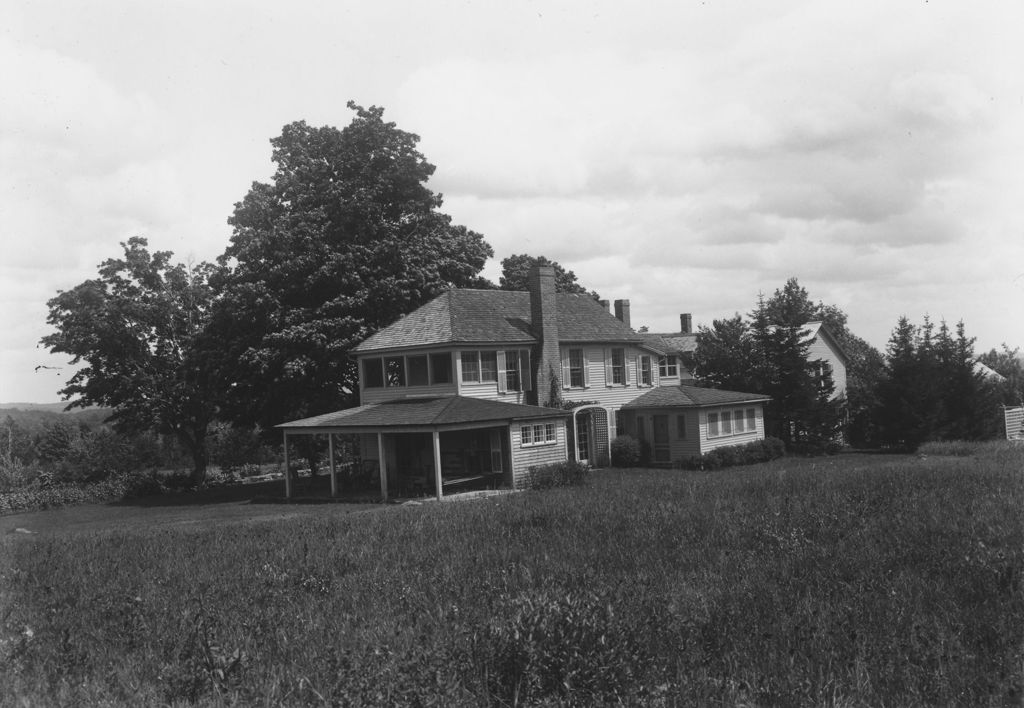 Miniature of Unidentified house in Vermont