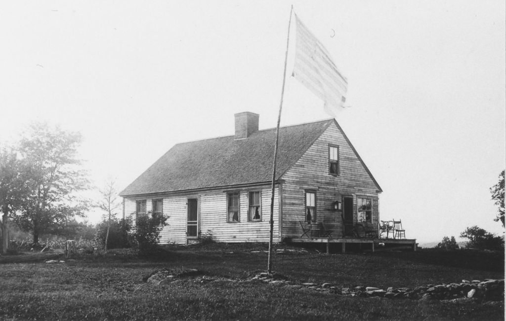 Miniature of "Only a Farm" on Ames Hill Road, Brattleboro, Vt.