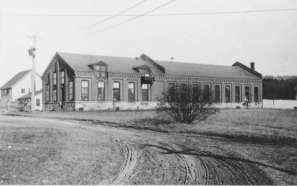 Miniature of Unidentified factory or warehouse in Windham County,Vermont