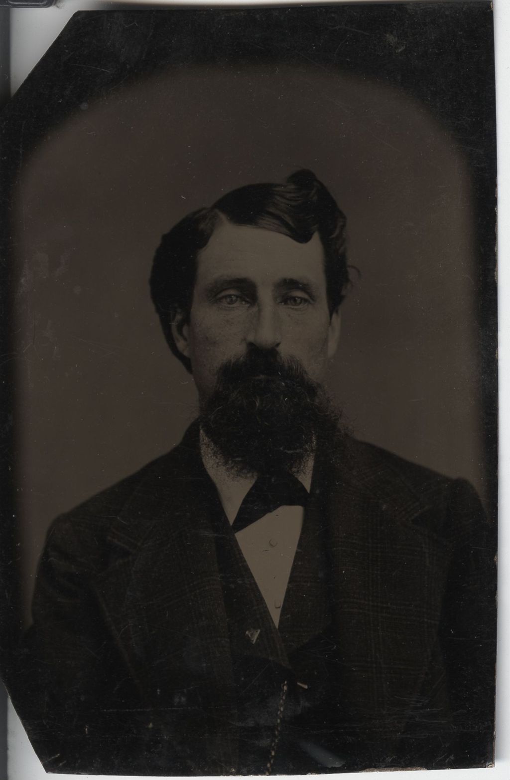 Miniature of Edward C. Smith photographic portrait