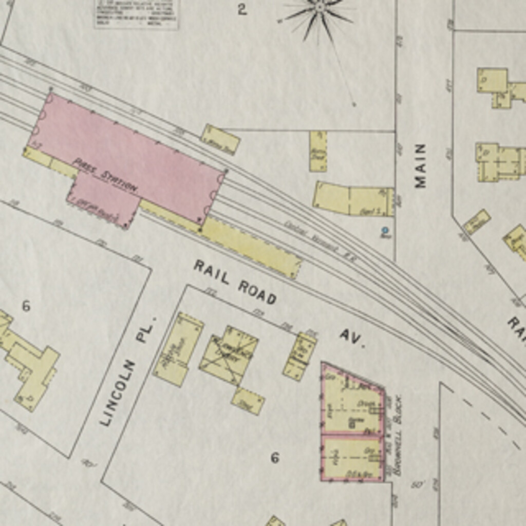 Miniature of Fire Insurance Maps of Essex Junction, Vermont, 1904