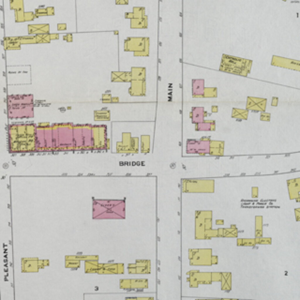 Miniature of Fire Insurance Maps of Richmond, Vermont, 1894