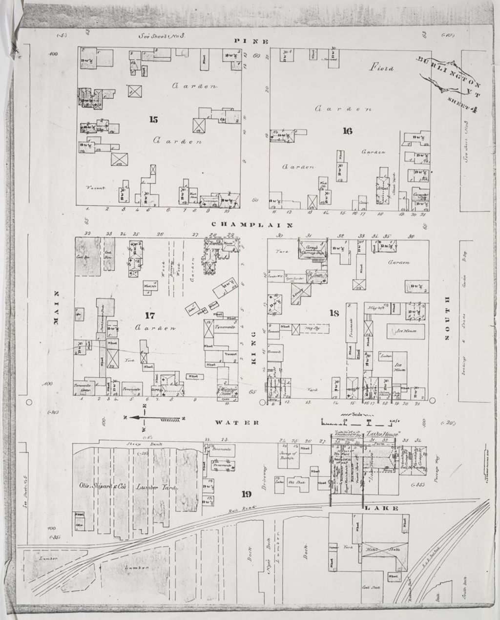 Miniature of Burlington 1869, sheet 04