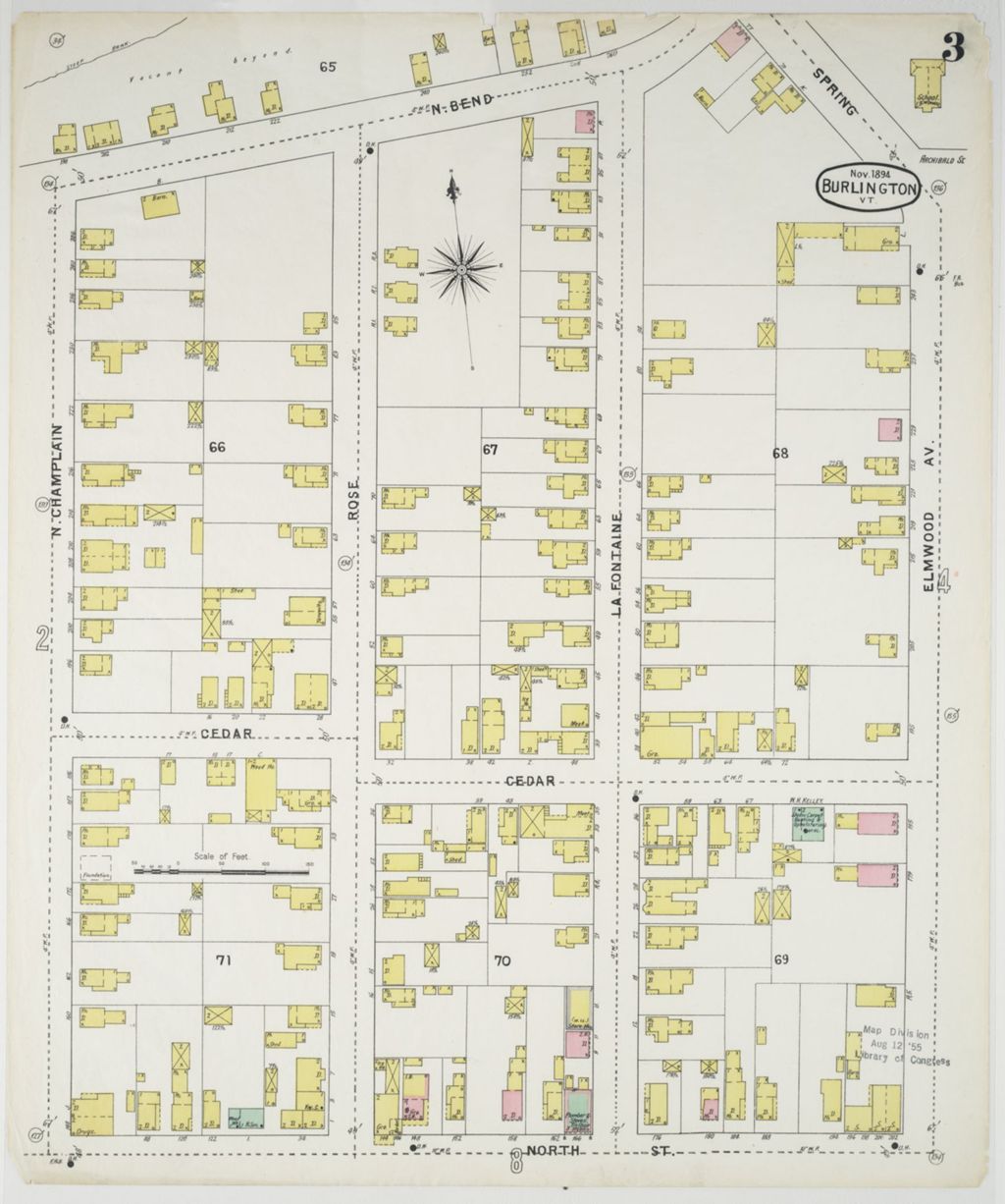 Miniature of Burlington 1894, sheet 03